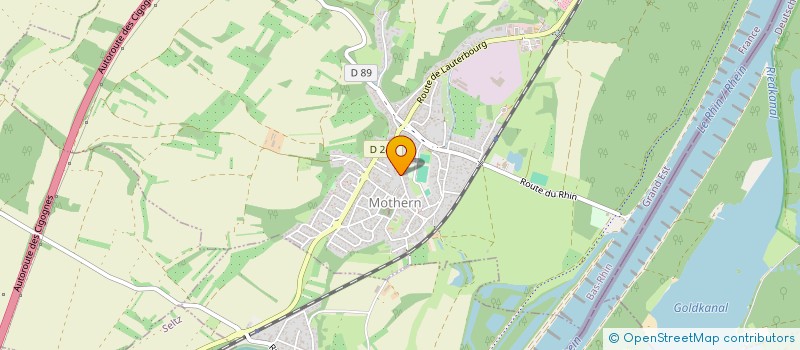 localisation de l'entreprise MONSIEUR ETIENNE BOLLMANN à SCHAFFHOUSE-PRES-SELTZ