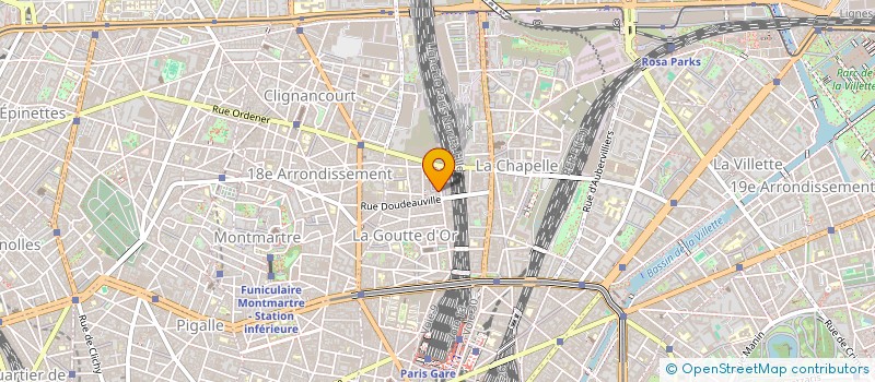 localisation de l'entreprise MONSIEUR ETIENNE BONSANG  PARIS