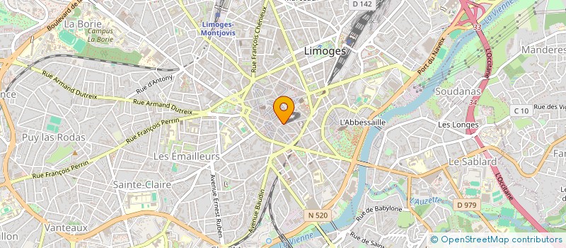 localisation de l'entreprise MONSIEUR ETIENNE BRADLEY à TOULOUSE