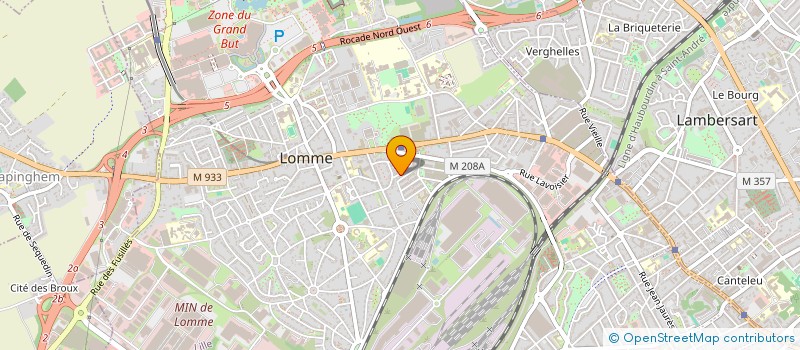 localisation de l'entreprise MONSIEUR ETIENNE DEVEAUX  AIX-EN-PROVENCE