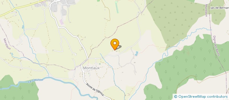 localisation de l'entreprise MONSIEUR ETIENNE FELLER à MONTFURON