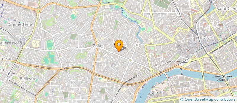 localisation de l'entreprise MONSIEUR ETIENNE FERRAND à NANTES