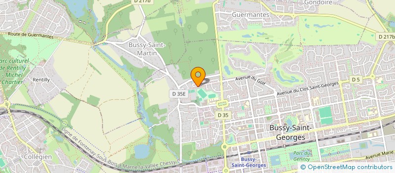 localisation de l'entreprise MONSIEUR ETIENNE FONGUE à ISSY-LES-MOULINEAUX