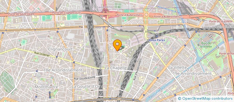 localisation de l'entreprise MONSIEUR ETIENNE GRATIANETTE  BORDEAUX