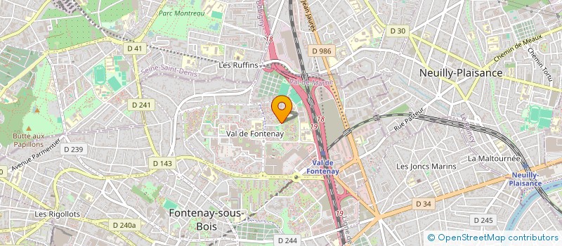 localisation de l'entreprise MONSIEUR ETIENNE JEAN à MONTMAGNY