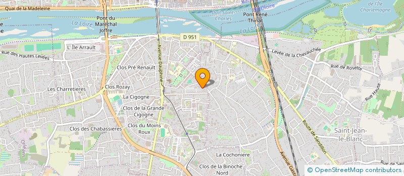 localisation de l'entreprise MONSIEUR ETIENNE RIST  PARIS