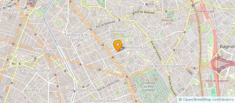 localisation de l'entreprise MONSIEUR ETIENNE SAVEY à MARSEILLE