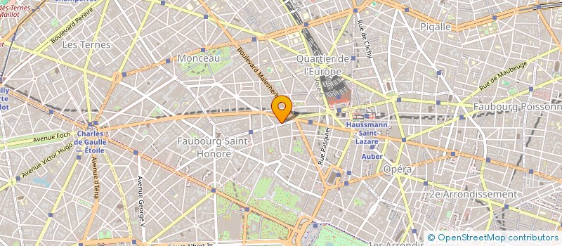 localisation de l'entreprise MONSIEUR ETIENNE TONNELLIER  PARIS