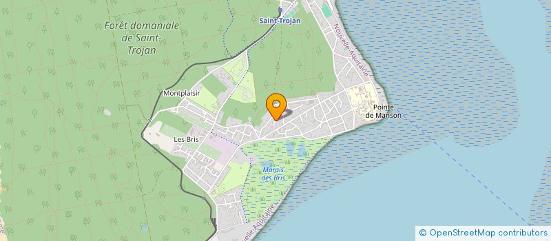 localisation de l'entreprise MONSIEUR ETIENNE VOUNIKOGLOU  LE GRAND-VILLAGE-PLAGE