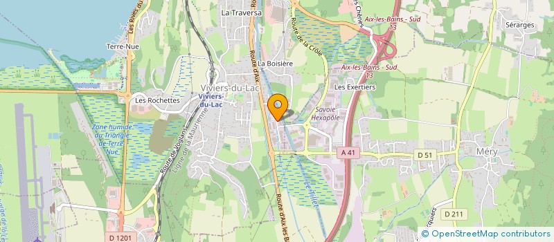 localisation de l'entreprise MONSIEUR EUDES-MARIE BOUVIER à MERY