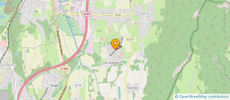 localisation de l'entreprise MONSIEUR EUGEN CEPOI à MERY