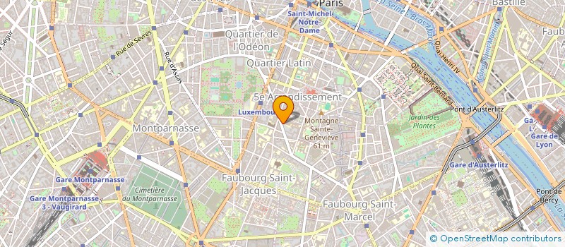 localisation de l'entreprise MONSIEUR EUGEN HEIM  PARIS