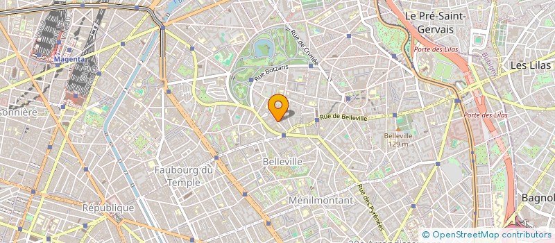 localisation de l'entreprise MONSIEUR EUGENE COHEN-JONATHAN  PARIS