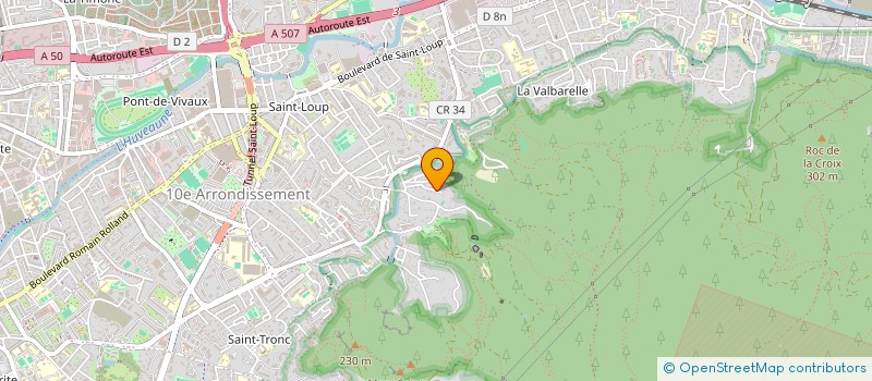 localisation de l'entreprise MONSIEUR EUGENE IVANOV  EGUILLES