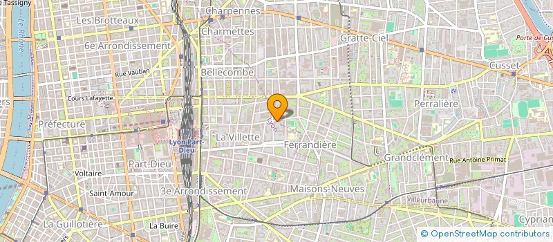 localisation de l'entreprise MONSIEUR EUGENE KWADWO ASSIM  PARIS