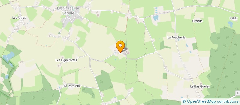 localisation de l'entreprise MONSIEUR EUGENE LORY à LOUVIGNY