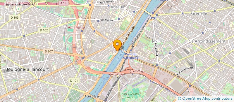 localisation de l'entreprise MONSIEUR EVANGELOS MOSCHOS  PARIS