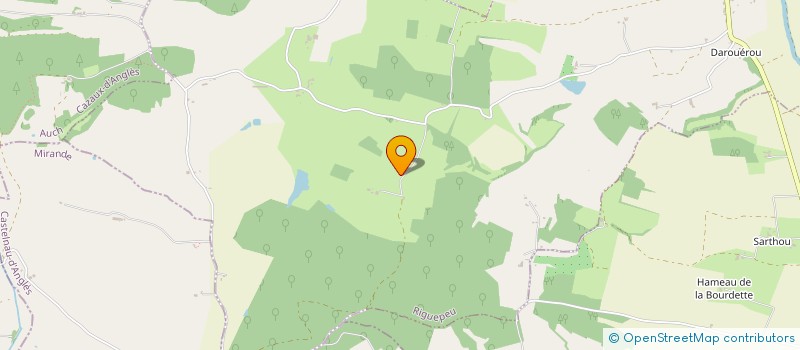 localisation de l'entreprise MONSIEUR EVERARDUS POPPE  RIGUEPEU