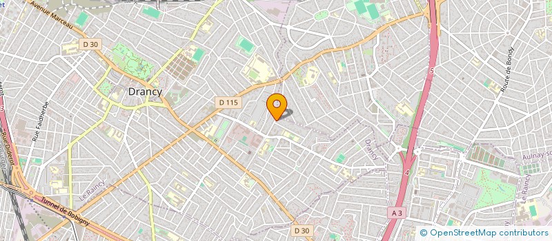 localisation de l'entreprise MONSIEUR EVGHENI NICEAI à DRANCY