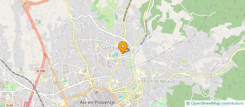 localisation de l'entreprise MONSIEUR EYAD SAED EDDIN à AIX-EN-PROVENCE