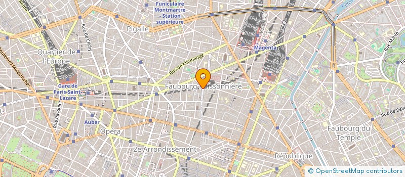 localisation de l'entreprise MONSIEUR EYTAN EL BAZ  PARIS