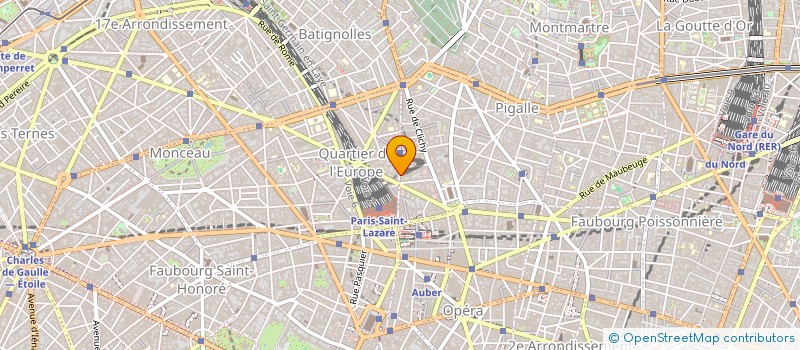 localisation de l'entreprise MONSIEUR EZ KIKI  PARIS