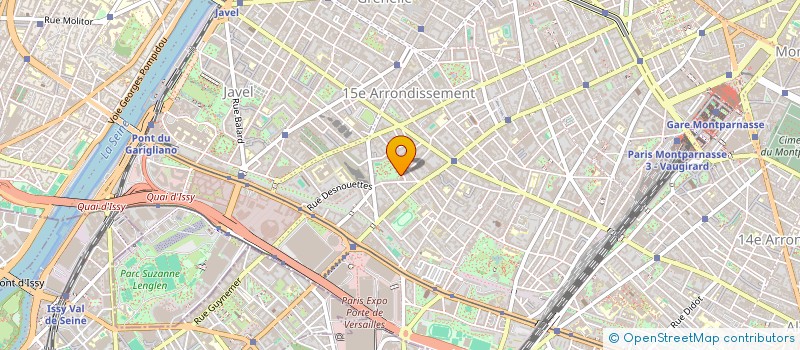 localisation de l'entreprise MONSIEUR EZATULLAH ANWARI  PARIS