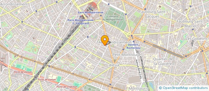 localisation de l'entreprise MONSIEUR FABIAN DECOUR  MENETOU-SALON