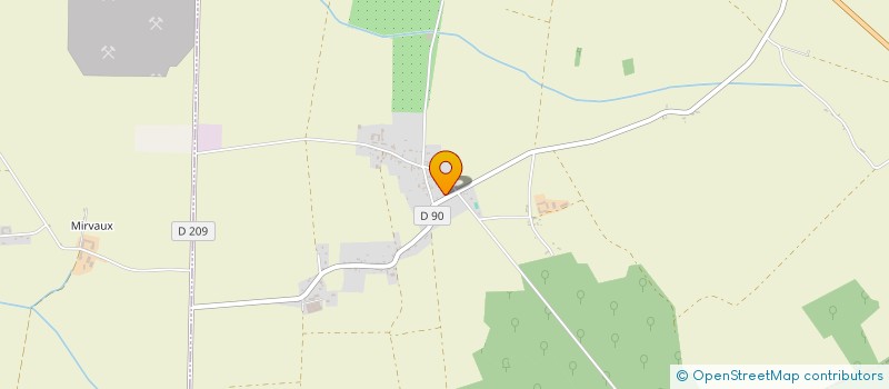 localisation de l'entreprise MONSIEUR FABIEN BOUCHER à JOUY-LE-CHATEL