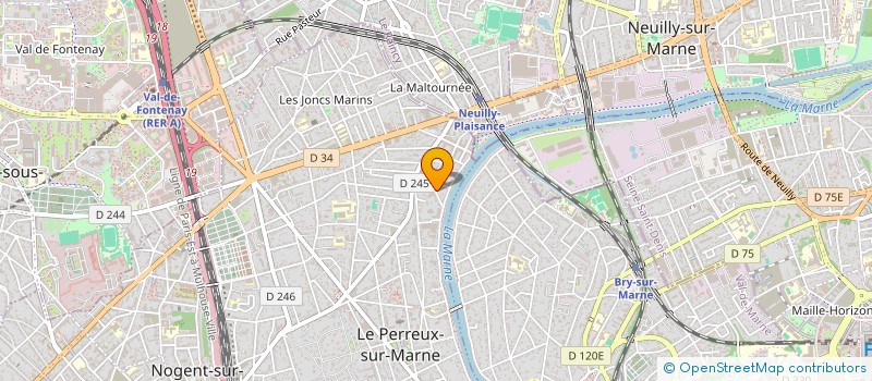 localisation de l'entreprise MONSIEUR FABIEN CABANNE à LYON