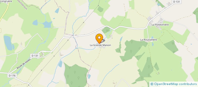 localisation de l'entreprise MONSIEUR FABIEN FERRERA à VASLES