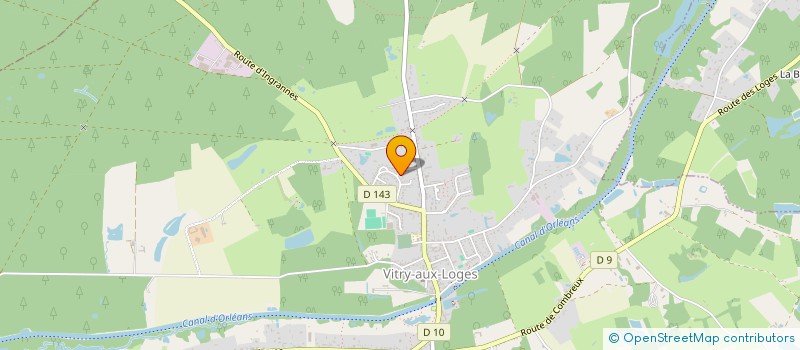 localisation de l'entreprise MONSIEUR FABIEN GALOPIN à SURY-AUX-BOIS