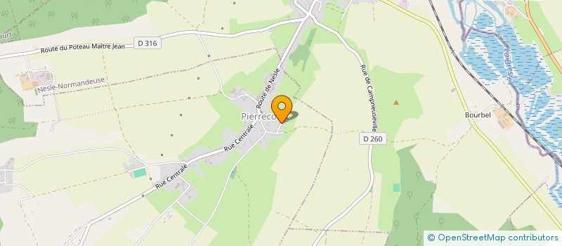 localisation de l'entreprise MONSIEUR FABIEN GOURDAIN  LILLE