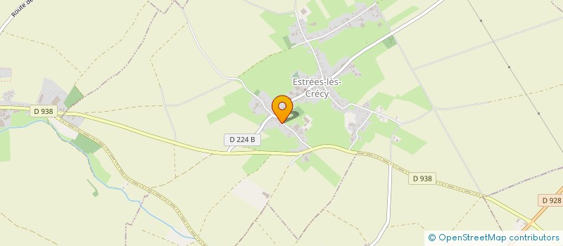 localisation de l'entreprise MONSIEUR FABIEN ISRAEL  FROYELLES