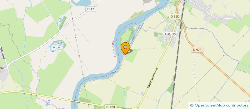 localisation de l'entreprise MONSIEUR FABIEN KROELY  LECHATELET