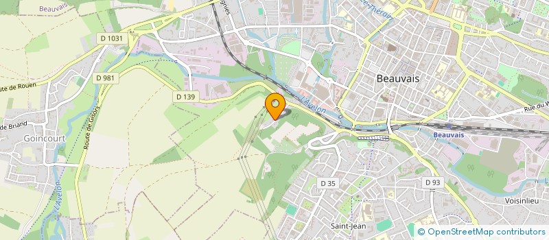 localisation de l'entreprise MONSIEUR FABIEN LONCKE  TILLE