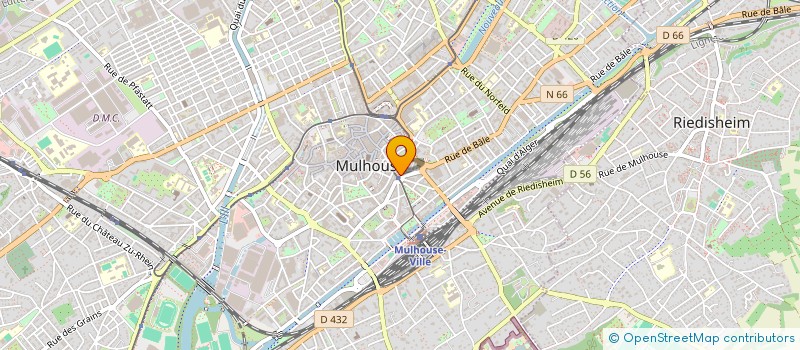 localisation de l'entreprise MONSIEUR FABIEN PEYROT  GRASSE