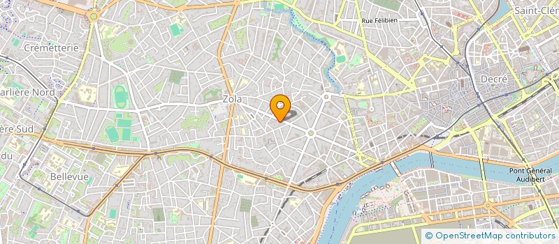 localisation de l'entreprise MONSIEUR FABIEN RATIER à NANTES