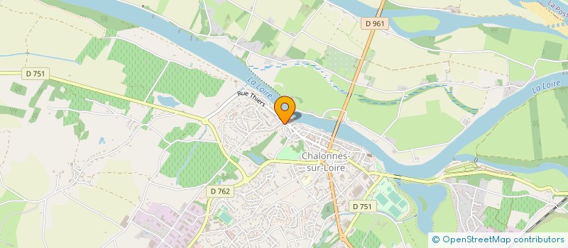 localisation de l'entreprise MONSIEUR FABIEN RICE à CHALONNES-SUR-LOIRE