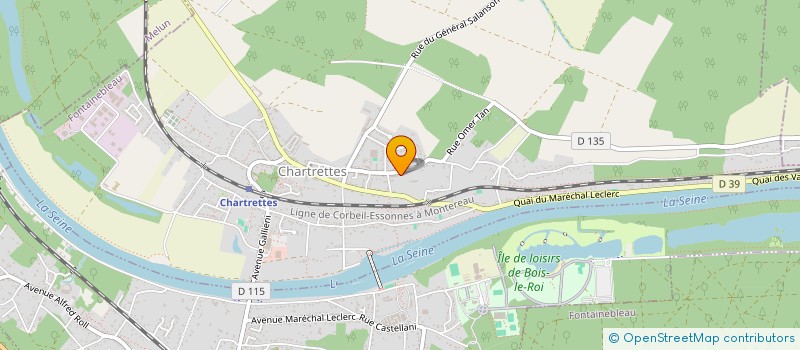 localisation de l'entreprise MONSIEUR FABIEN SAGOT  MONTPELLIER