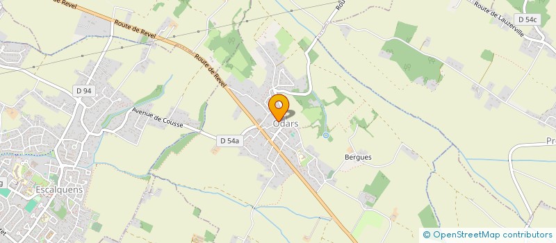 localisation de l'entreprise MONSIEUR FABRICE ALARCON  VARENNES