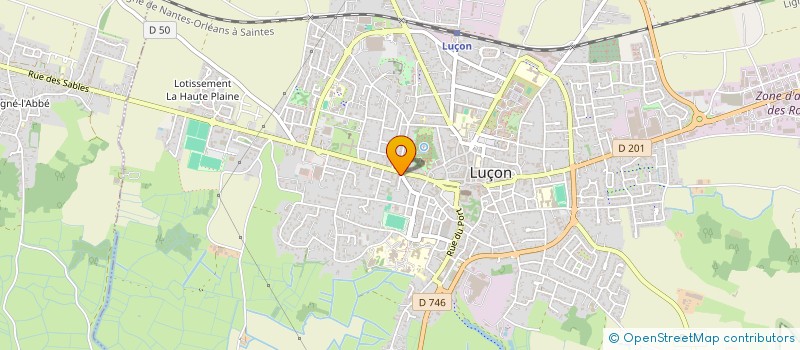 localisation de l'entreprise MONSIEUR FABRICE AUGUIN  VIX