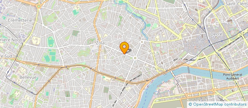 localisation de l'entreprise MONSIEUR FABRICE BEAUMONT à NANTES