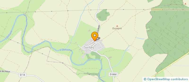 localisation de l'entreprise MONSIEUR FABRICE BERLEMONT  BOURG-DE-PEAGE