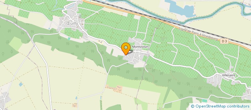 localisation de l'entreprise MONSIEUR FABRICE BOURQUI  UILLY