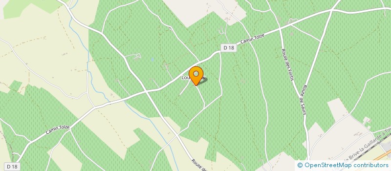 localisation de l'entreprise MONSIEUR FABRICE CAEL à LISLE-SUR-TARN