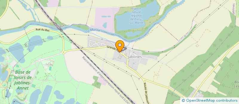 localisation de l'entreprise MONSIEUR FABRICE CORDIER  VIGNELY