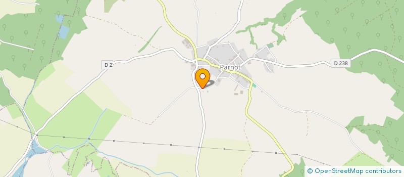 localisation de l'entreprise MONSIEUR FABRICE DORMOY à PARNOY-EN-BASSIGNY