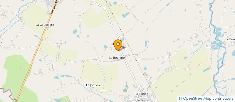 localisation de l'entreprise MONSIEUR FABRICE GATARD à MONCOUTANT-SUR-SEVRE