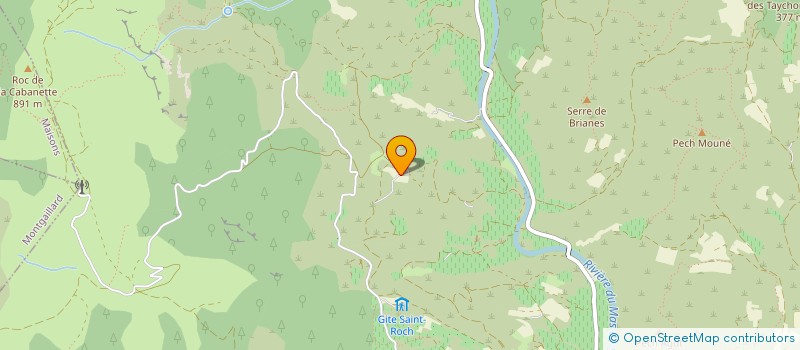 localisation de l'entreprise MONSIEUR FABRICE MONNIN  PADERN